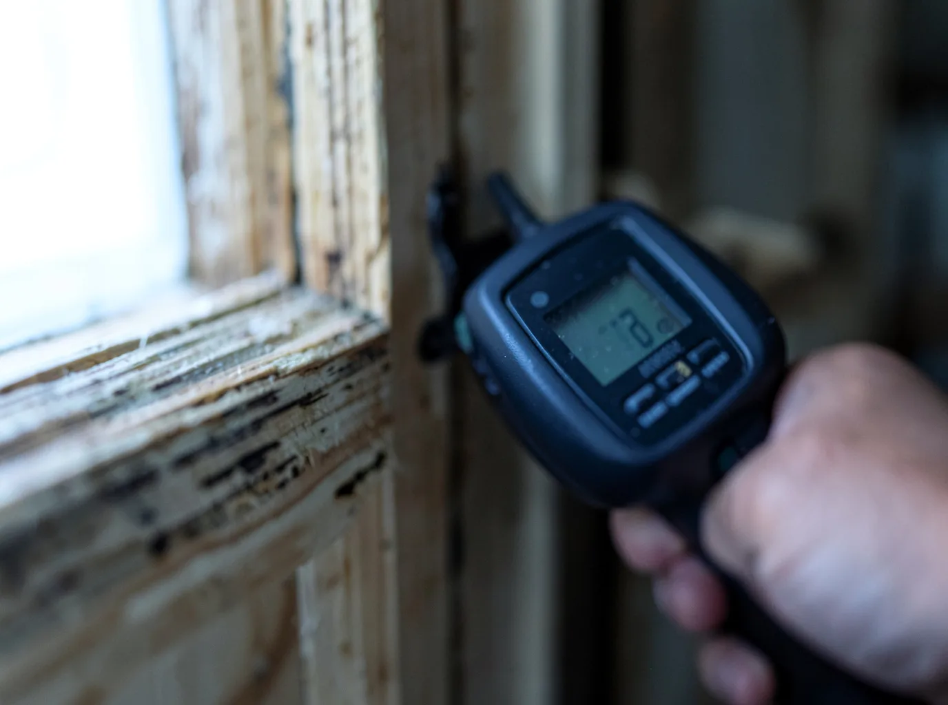 Burst Pipe Water Damage in Omaha, GA