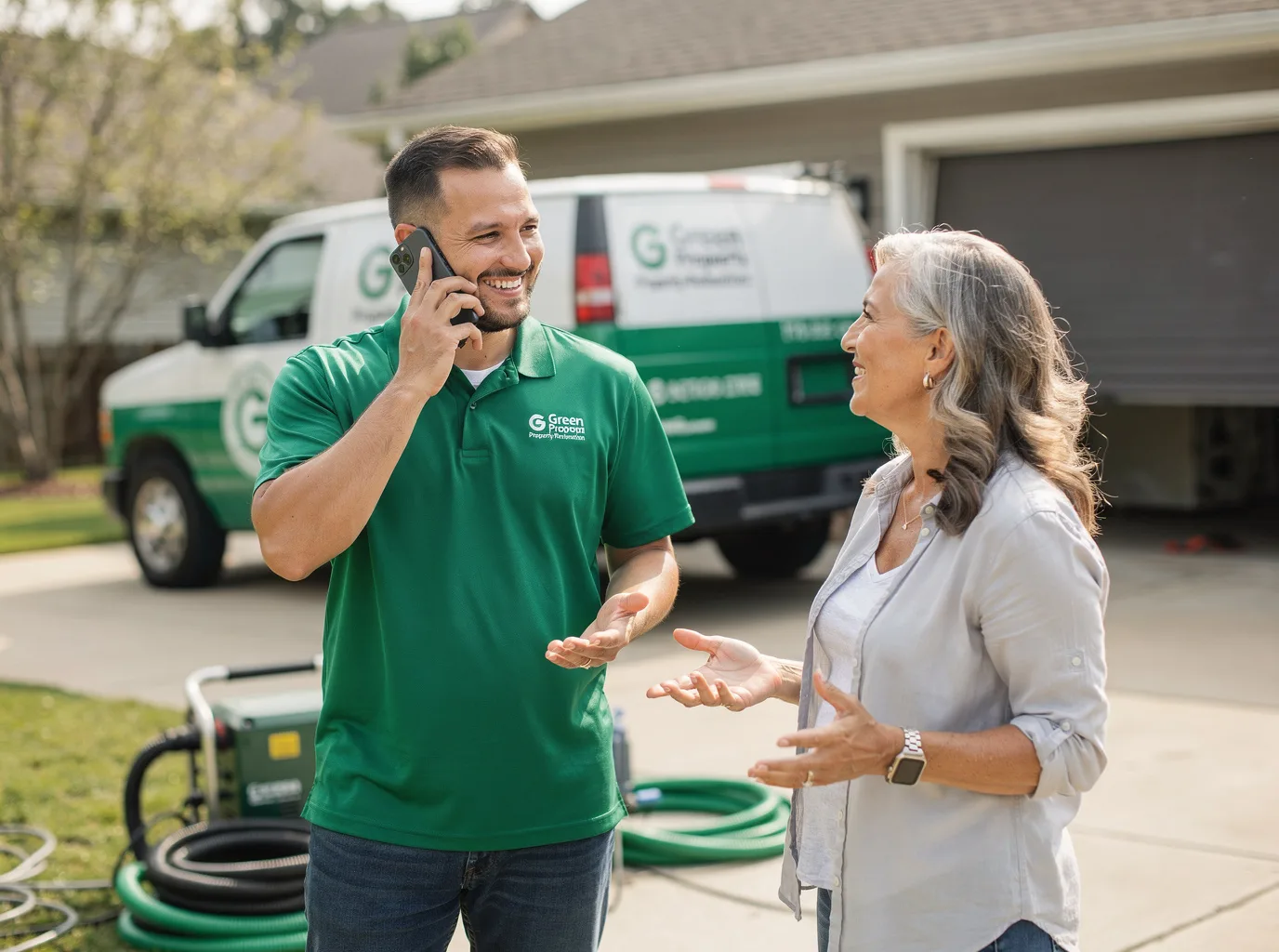 Water Damage Restoration Omaha, GA FAQs